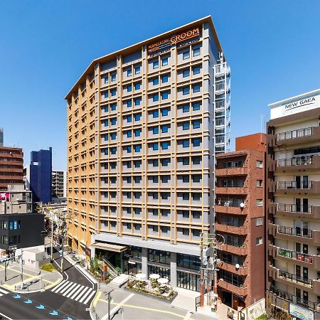 Nishitetsu Hotel Croom Hakata Gion Kushida Shrine Fukuoka  Kültér fotó