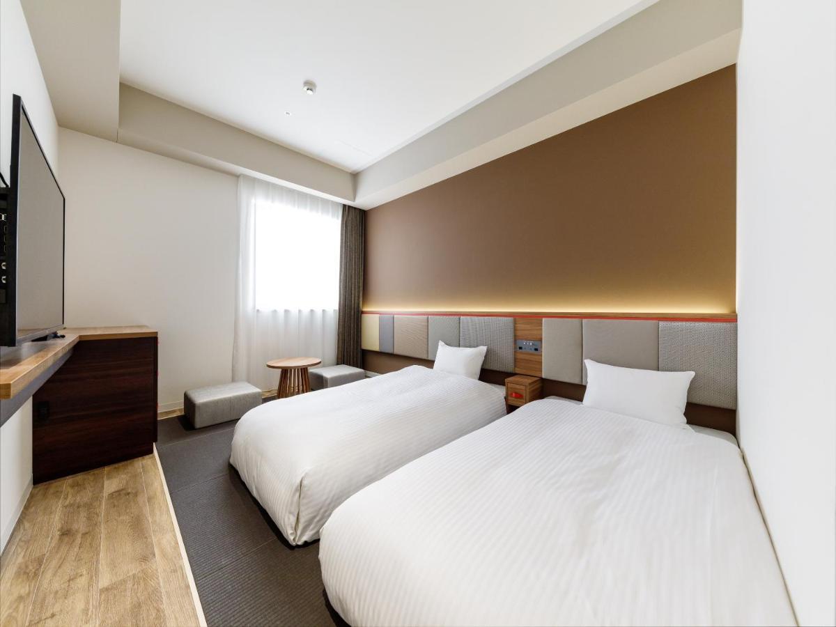 Nishitetsu Hotel Croom Hakata Gion Kushida Shrine Fukuoka  Kültér fotó