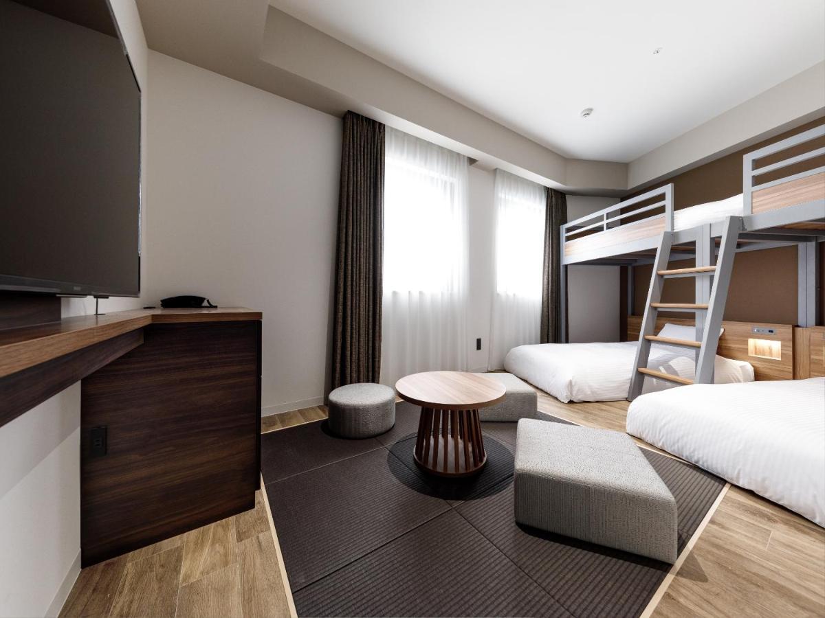 Nishitetsu Hotel Croom Hakata Gion Kushida Shrine Fukuoka  Kültér fotó