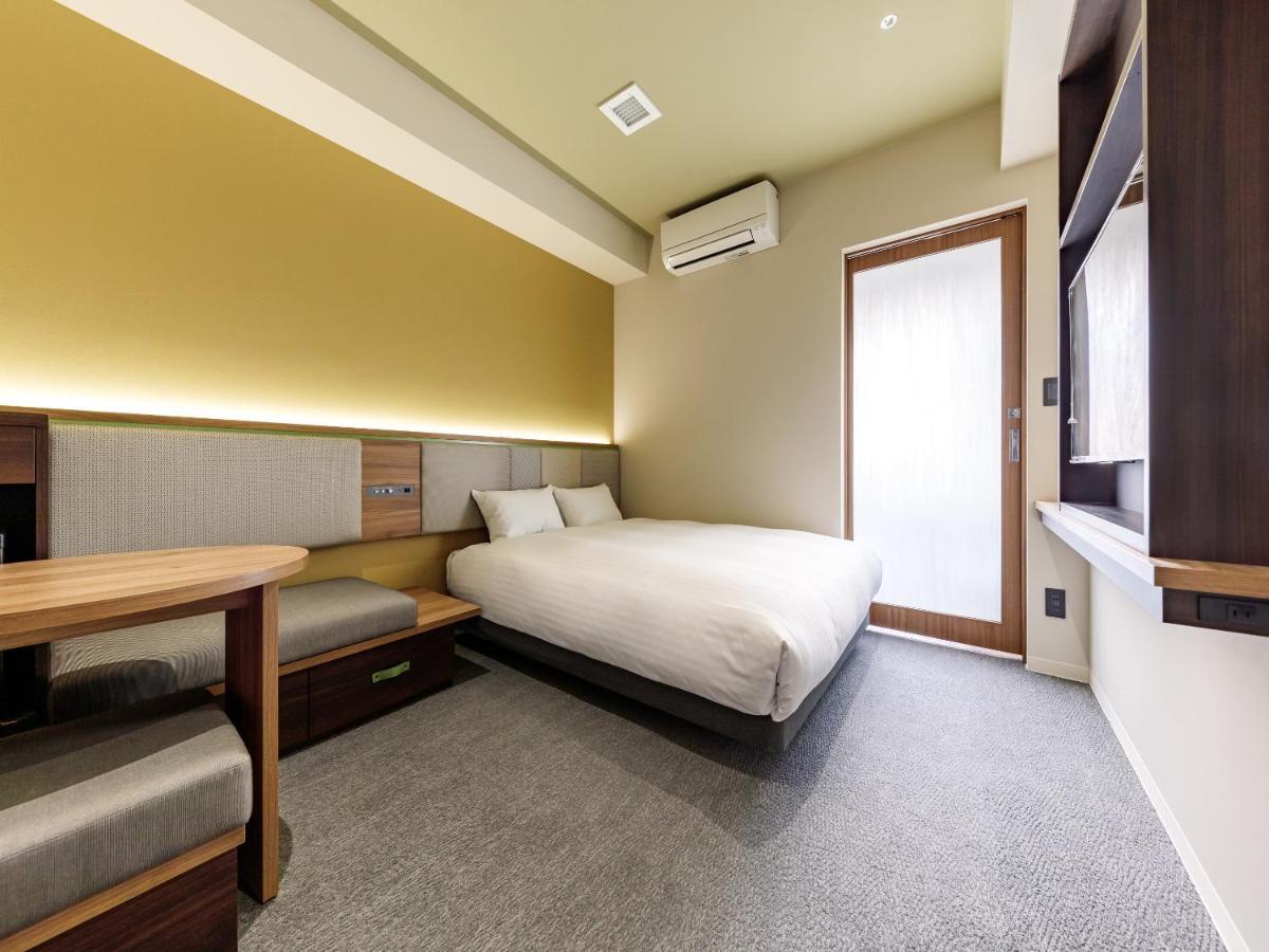 Nishitetsu Hotel Croom Hakata Gion Kushida Shrine Fukuoka  Kültér fotó