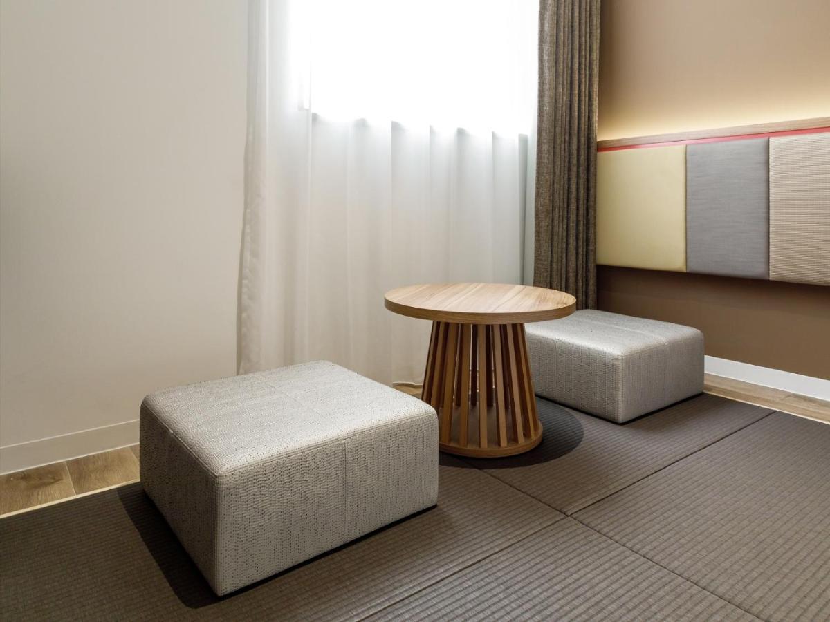 Nishitetsu Hotel Croom Hakata Gion Kushida Shrine Fukuoka  Kültér fotó