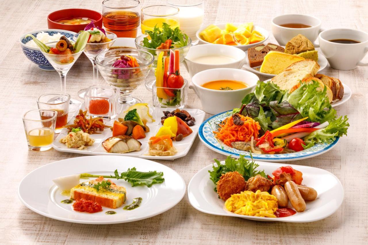 Nishitetsu Hotel Croom Hakata Gion Kushida Shrine Fukuoka  Kültér fotó