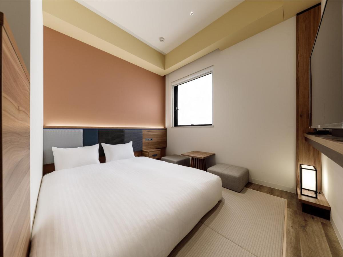 Nishitetsu Hotel Croom Hakata Gion Kushida Shrine Fukuoka  Kültér fotó