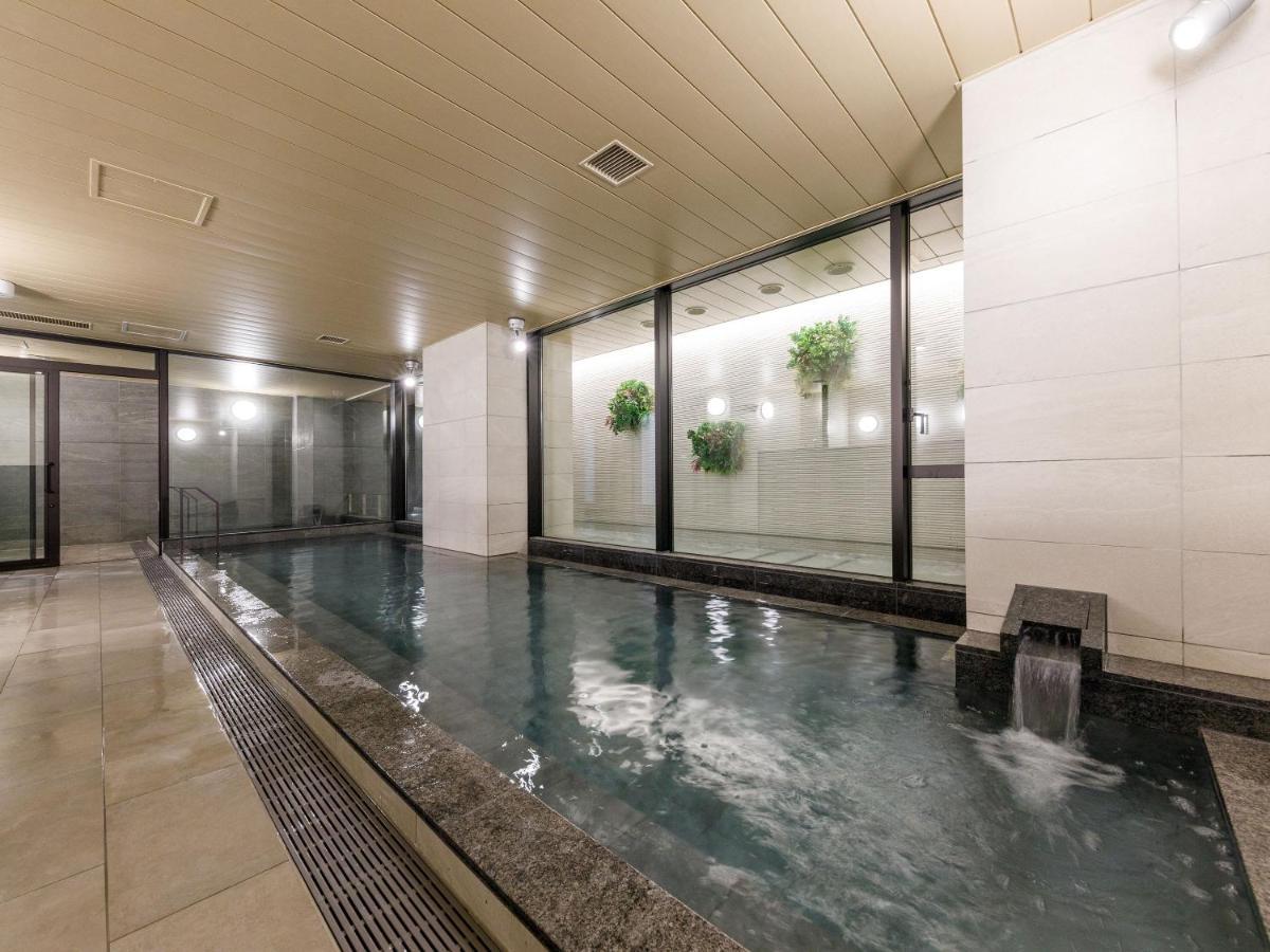 Nishitetsu Hotel Croom Hakata Gion Kushida Shrine Fukuoka  Kültér fotó