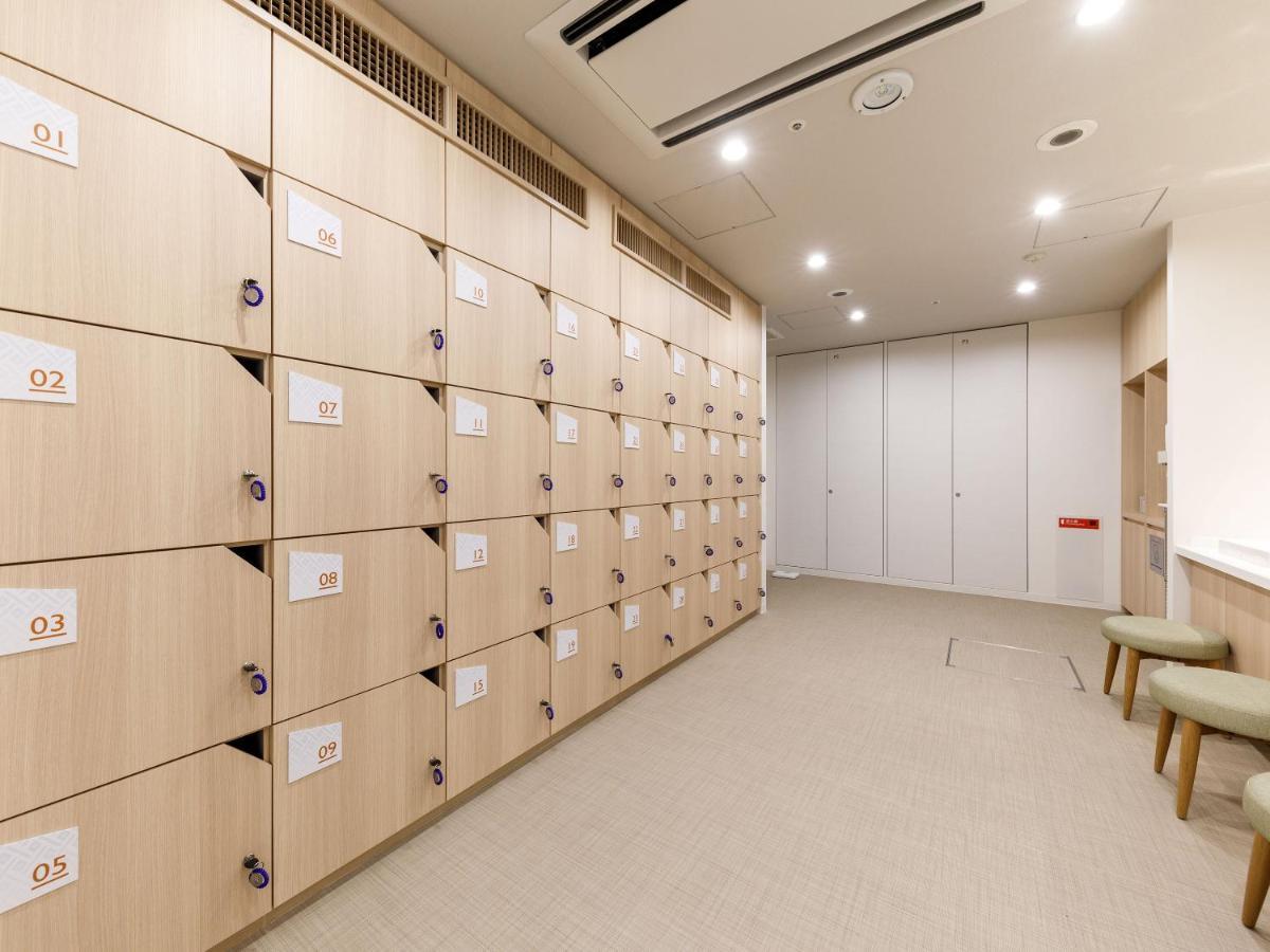 Nishitetsu Hotel Croom Hakata Gion Kushida Shrine Fukuoka  Kültér fotó