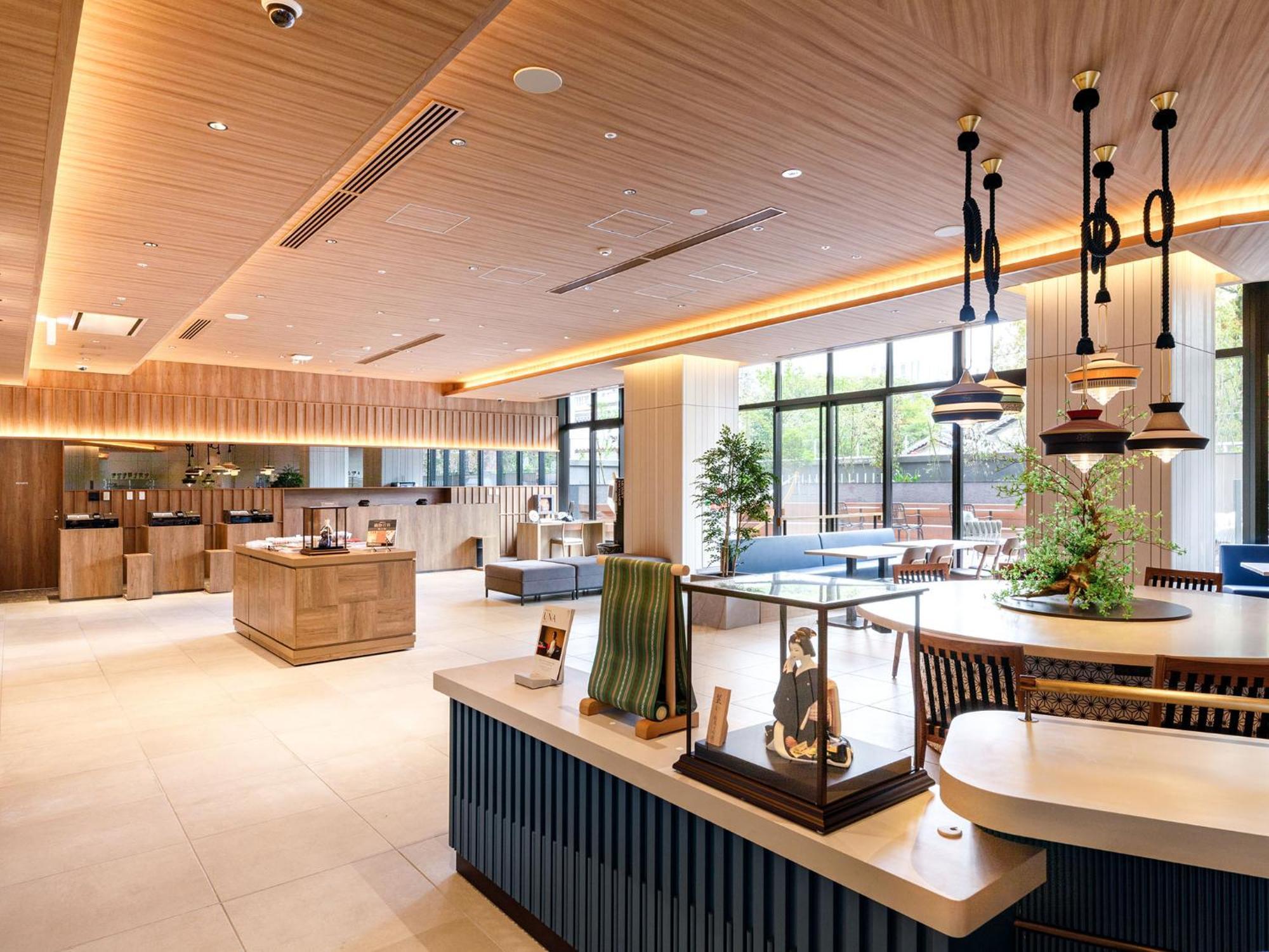 Nishitetsu Hotel Croom Hakata Gion Kushida Shrine Fukuoka  Kültér fotó